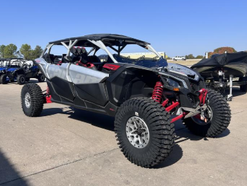 2024 Can-Am Maverick X3 X mr TURBO RR 72 