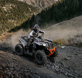 2024 Polaris Scrambler?? 850