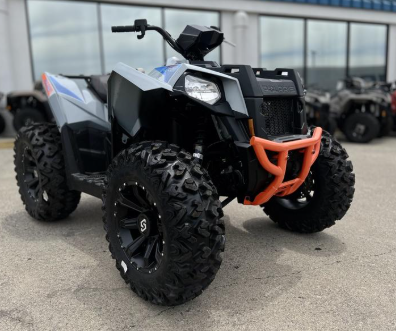 2024 Polaris Scrambler?? 850