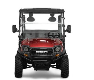 2024 SSR Motorsports Bison 400U