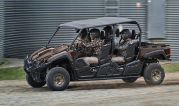 2024 Yamaha Viking EPS Ranch Edition