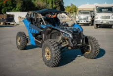 2024 Can-Am Maverick X3 X rs TURBO RR