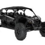 2024 Can-Am Maverick X3 DS TURBO