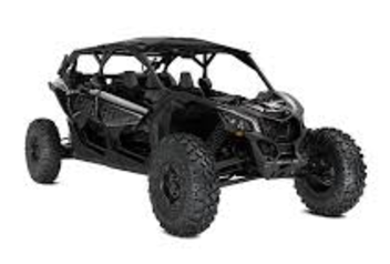 2024 Can-Am Maverick X3 DS TURBO