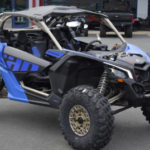 Can-Am Maverick X3 RS TURBO