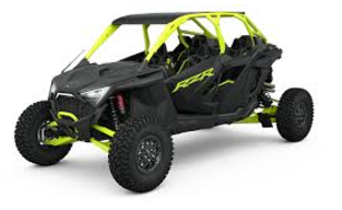 2024 Polaris RZR Pro R 4