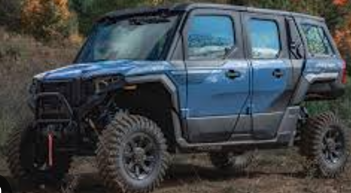 2024 Polaris XPEDITION ADV 5 Northstar