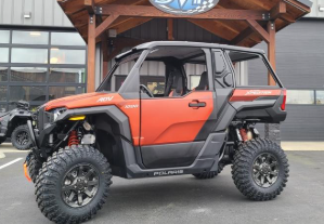 2024 Polaris XPEDITION ADV Ultimate