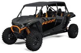 Polaris RZR XP?? 4 1000 Ultimate