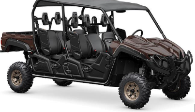 2024 Yamaha Viking EPS