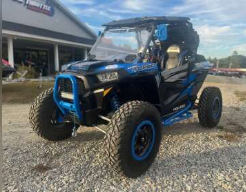2024 Kayo Predator 125 EFI