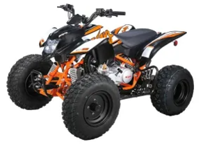 2024 Kayo Bull 180