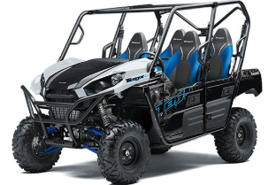 2024 Kawasaki Teryx4??? Base