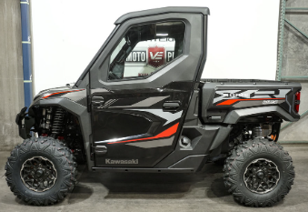 2024 Kawasaki RIDGE?? HVAC