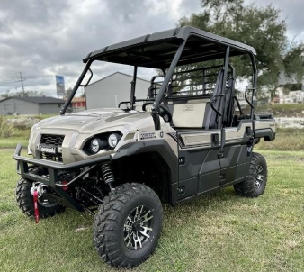 2024 Kawasaki Mule??? PRO-FXT??? 1000 LE