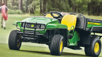 2024 John Deere Gator??? TE 4x2