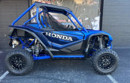 2024 Honda Talon 1000X 4