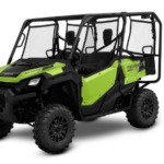 2024 Honda Pioneer 700-4 Deluxe
