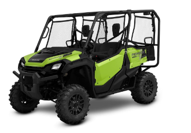 2024 Honda Pioneer 700-4 Deluxe