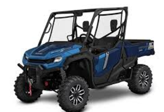 2024 Honda Pioneer 700 Base
