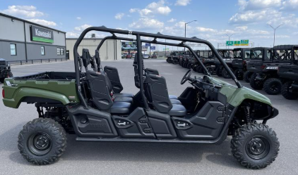 2024 Yamaha Viking EPS 