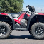 2024 CFMOTO CFORCE 500