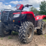 2024 Honda FourTrax Foreman?? Rubicon 4x4 Automatic DCT