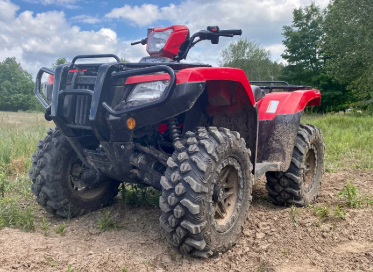 2024 Honda FourTrax Foreman?? Rubicon 4x4 Automatic DCT