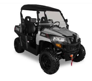 2024 Hisun Strike 550R