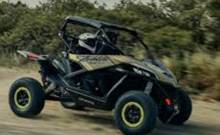 2024 CFMOTO ZFORCE 950 HO EX