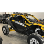 2024 Can-Am Maverick R X rs
