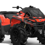 2024 Can-Am Outlander??? 850
