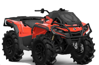 2024 Can-Am Outlander??? 850