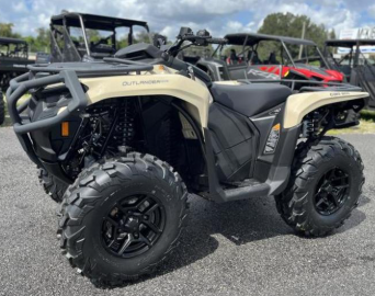 2024 Can-Am Outlander??? Pro HD7