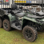 Can-Am Outlander??? MAX 6x6 XT 1000