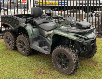 Can-Am Outlander??? MAX 6x6 XT 1000
