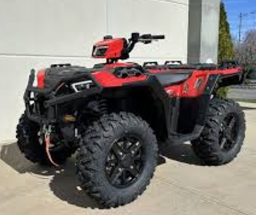 2024 Polaris Sportsman?? 110 EFI