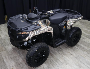 2024 Can-Am Outlander??? DPS 500 