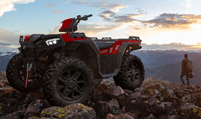 2024 Polaris Sportsman XP?? 1000 Ultimate Trail
