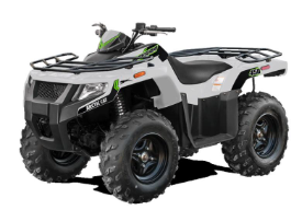 2024 Arctic Cat Alterra 450 4x4