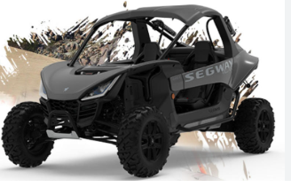 Segway Powersports Villain SX10 P