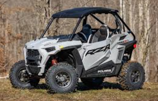 Polaris RZR?? Trail S Ultimate
