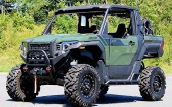 2024 Polaris XPEDITION ADV Northstar
