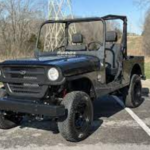 2024 Mahindra Roxor Base-