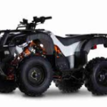2024 Kayo Bull 150 top speed
