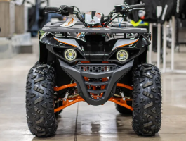 2024Kayo Bull 125