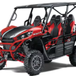 2024 Kawasaki Teryx4??? Base