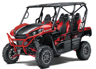 2024 Kawasaki Teryx4??? Base