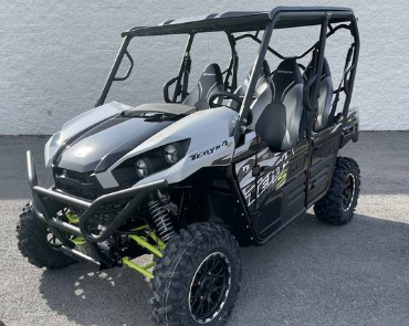 2024 Kawasaki Teryx S LE-