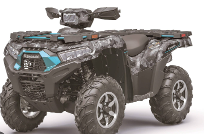 2024 Kawasaki Brute Force?? 750 EPS